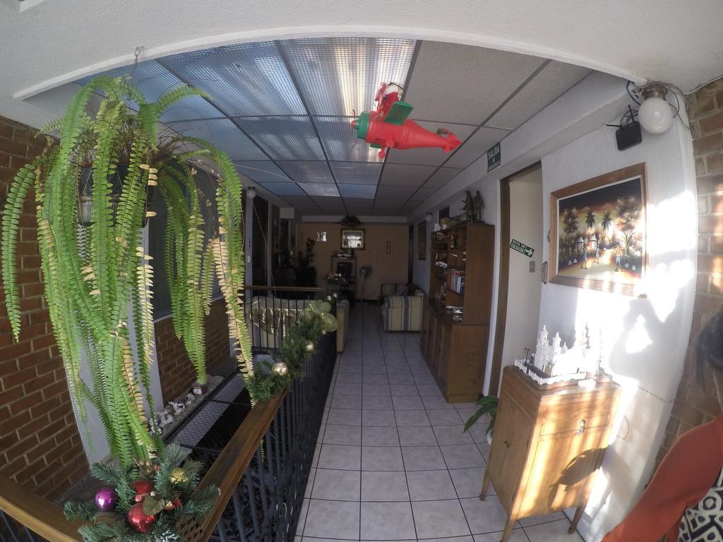 Mariana'S Petit Hotel Guatemala City Rum bild