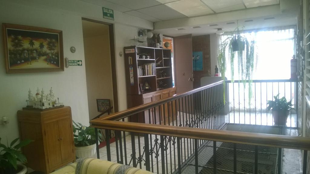 Mariana'S Petit Hotel Guatemala City Exteriör bild